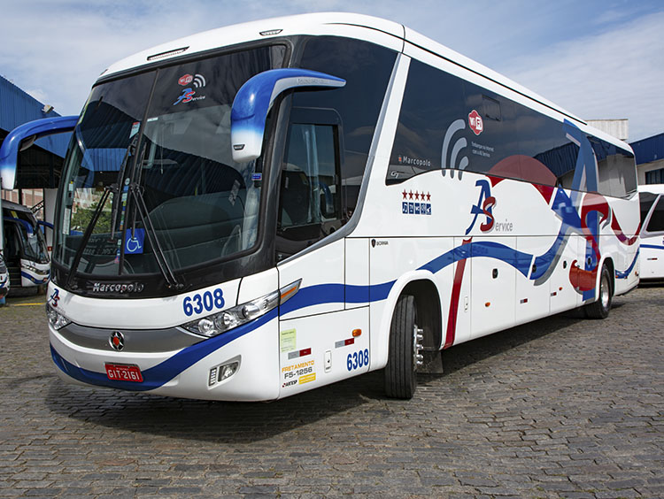 Aluguel de ônibus em Guarulhos - 2