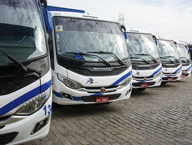 Aluguel, fretamento e locação de micro-ônibus em Osasco - 2