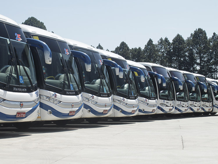 Aluguel, Fretamento, Locação de Ônibus Preço - 2